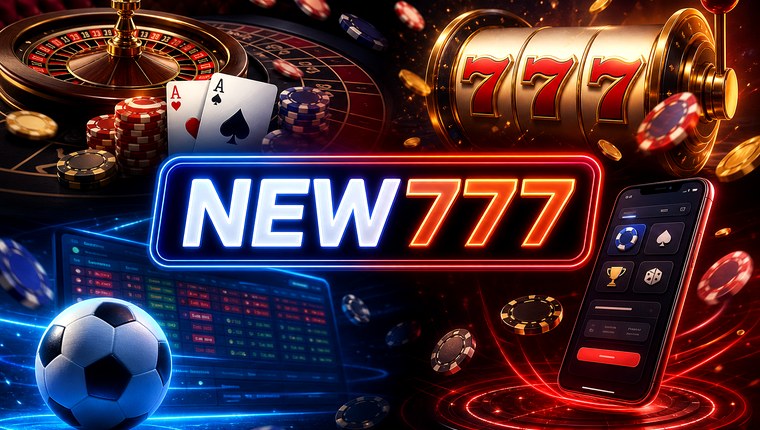 NEW777 স্লট গেম